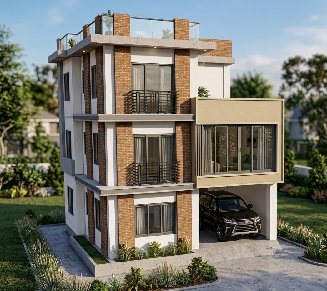 Residence at Raniban