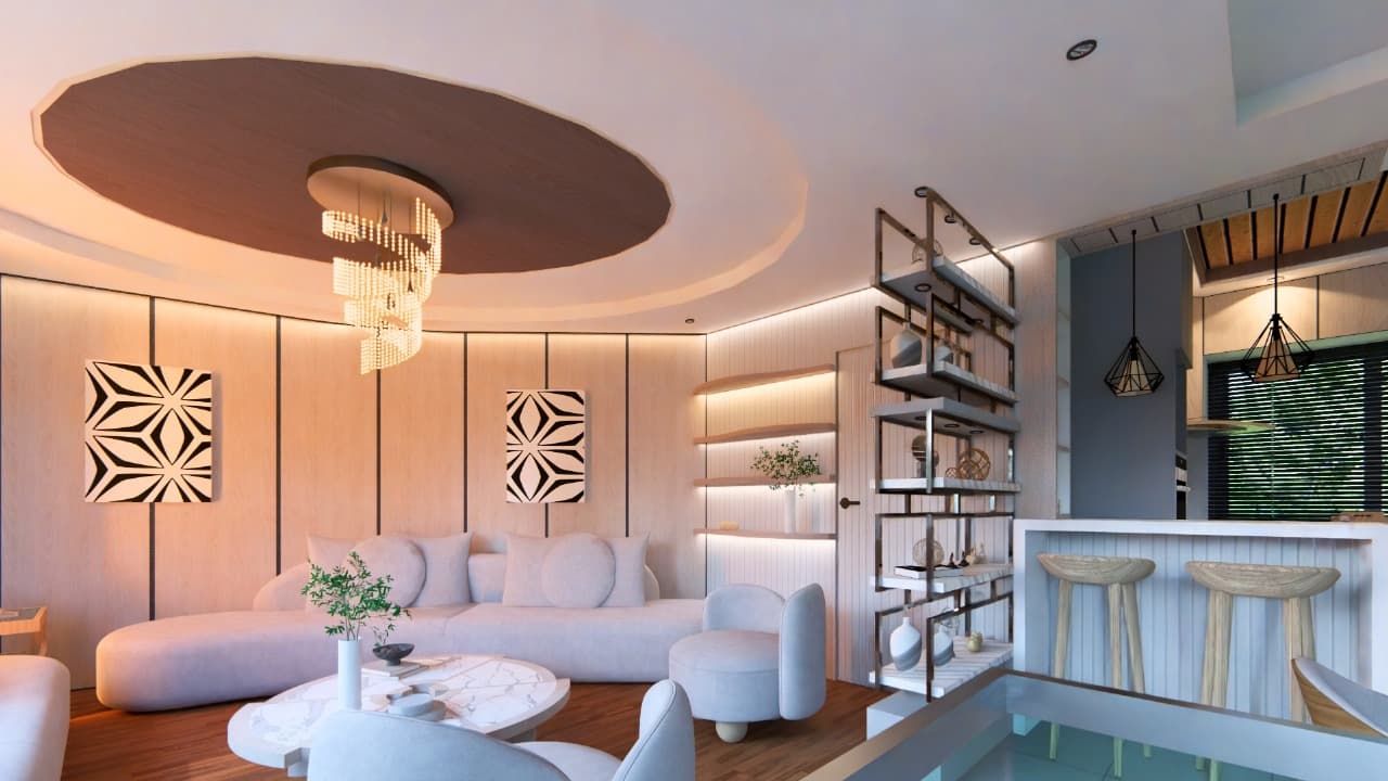 Baniyatar Residence
